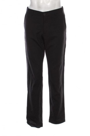 Pantaloni de bărbați Lindbergh, Mărime L, Culoare Negru, Preț 191,33 Lei