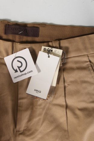 Herrenhose Mango, Größe S, Farbe Beige, Preis € 47,57