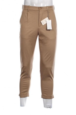 Herrenhose Mango, Größe S, Farbe Beige, Preis 47,57 €