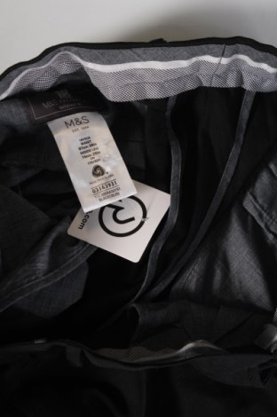 Herrenhose Marks & Spencer, Größe L, Farbe Schwarz, Preis € 8,99