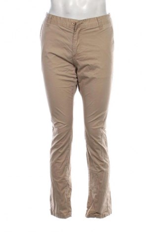 Herrenhose Mid Point, Größe L, Farbe Beige, Preis 12,99 €