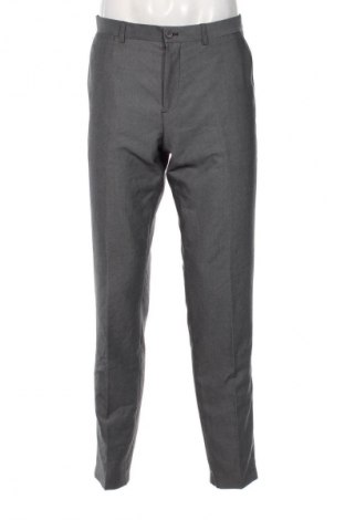 Herrenhose Montego, Größe L, Farbe Grau, Preis 27,99 €