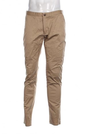 Herrenhose Politix, Größe L, Farbe Beige, Preis € 14,99