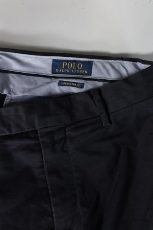 Pánske nohavice  Polo By Ralph Lauren, Veľkosť L, Farba Modrá, Cena  217,70 €