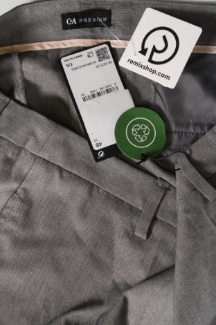 Herrenhose Premium, Größe M, Farbe Grau, Preis € 18,99