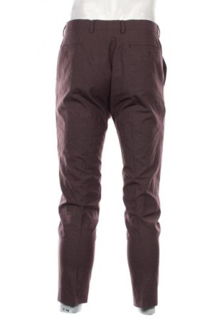 Pantaloni de bărbați Remus Uomo, Mărime M, Culoare Maro, Preț 115,99 Lei