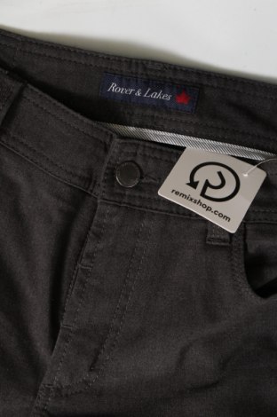 Herrenhose Rover&Lakes, Größe M, Farbe Grau, Preis € 11,99