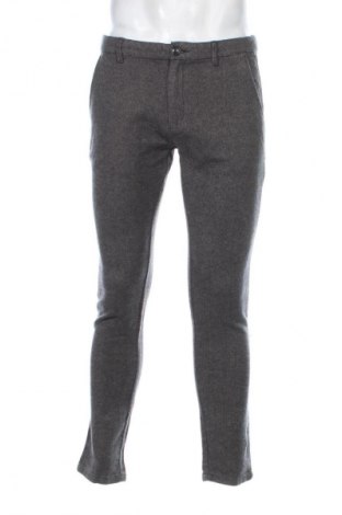 Pantaloni de bărbați Selected Homme, Mărime M, Culoare Gri, Preț 356,99 Lei