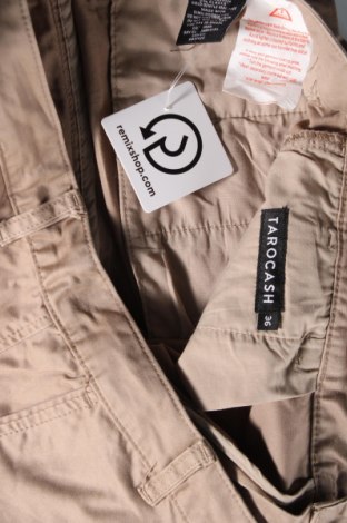 Herrenhose Tarocash, Größe L, Farbe Beige, Preis € 20,99