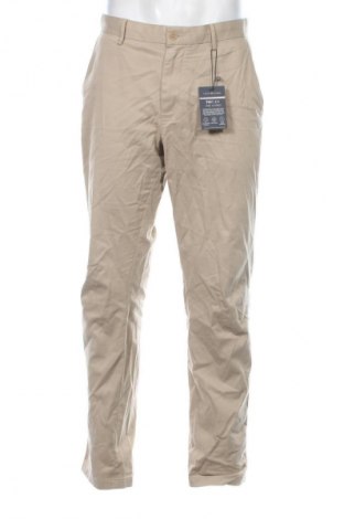 Herrenhose Tommy Hilfiger, Größe XL, Farbe Beige, Preis 78,99 €