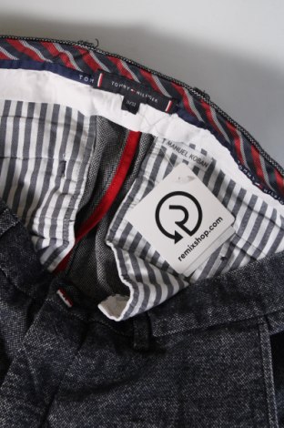 Pantaloni de bărbați Tommy Hilfiger, Mărime M, Culoare Albastru, Preț 117,99 Lei