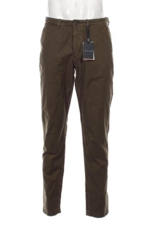 Pantaloni de bărbați Tommy Hilfiger, Mărime M, Culoare Verde, Preț 764,99 Lei