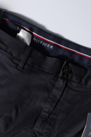 Męskie spodnie Tommy Hilfiger, Rozmiar M, Kolor Niebieski, Cena 485,99 zł