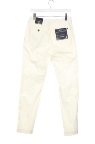 Pantaloni de bărbați Tommy Hilfiger, Mărime S, Culoare Alb, Preț 429,99 Lei