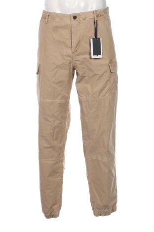 Herrenhose Tommy Hilfiger, Größe L, Farbe Beige, Preis € 152,99