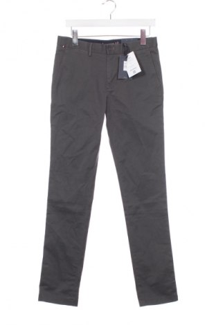 Herrenhose Tommy Hilfiger, Größe S, Farbe Grau, Preis € 91,99