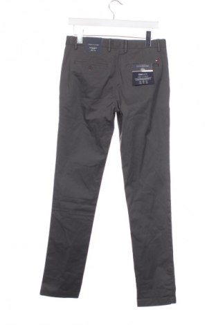 Pantaloni de bărbați Tommy Hilfiger, Mărime S, Culoare Gri, Preț 394,99 Lei