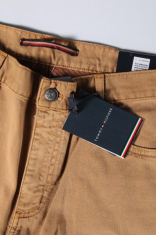 Męskie spodnie Tommy Hilfiger, Rozmiar M, Kolor Brązowy, Cena 694,99 zł