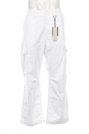 Herrenhose Tommy Jeans, Größe XL, Farbe Weiß, Preis 127,99 €