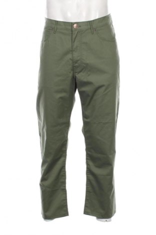 Pantaloni de bărbați Wrangler, Mărime L, Culoare Verde, Preț 121,99 Lei