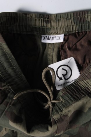 Pantaloni de bărbați X-Mail, Mărime S, Culoare Verde, Preț 128,99 Lei