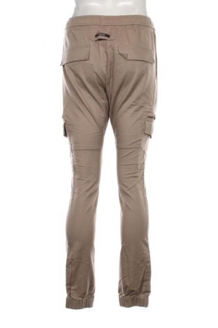 Herrenhose ZANEROBE, Größe S, Farbe Beige, Preis € 14,99