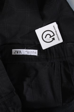 Pantaloni de bărbați Zara, Mărime S, Culoare Negru, Preț 48,99 Lei