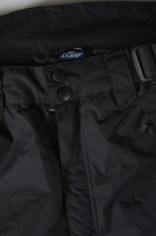 Herrenhose für Wintersport Crane, Größe M, Farbe Schwarz, Preis € 88,99