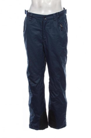 Herrenhose für Wintersport Crane, Größe M, Farbe Blau, Preis 88,99 €