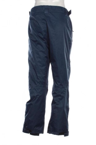 Herrenhose für Wintersport Crane, Größe M, Farbe Blau, Preis 88,99 €