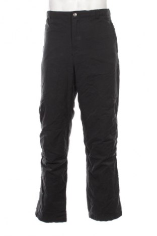 Herrenhose für Wintersport Crane, Größe L, Farbe Schwarz, Preis 87,99 €