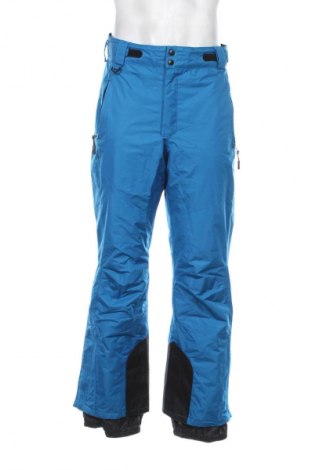 Herrenhose für Wintersport Crivit, Größe L, Farbe Blau, Preis 17,99 €