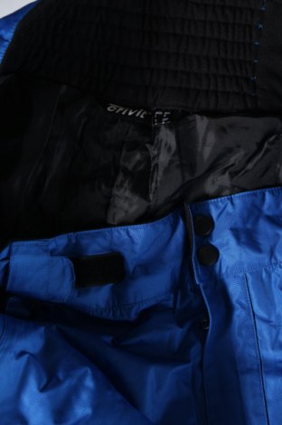 Herrenhose für Wintersport Crivit, Größe L, Farbe Blau, Preis € 57,99