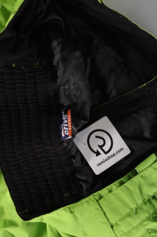 Pánské kalhoty pro zimní sporty  Crivit, Velikost L, Barva Zelená, Cena  1 379,00 Kč