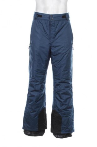 Herrenhose für Wintersport Crivit, Größe L, Farbe Blau, Preis 88,99 €