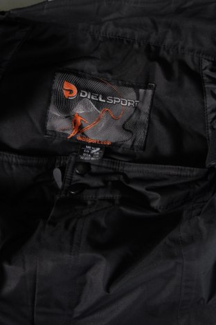 Pánské kalhoty pro zimní sporty  DIELSPORT, Velikost XL, Barva Černá, Cena  2 199,00 Kč