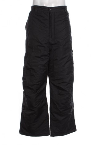 Pantaloni bărbătești pentru sporturi de iarnă Faded Glory, Mărime XL, Culoare Negru, Preț 149,69 Lei