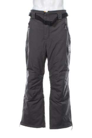 Herrenhose für Wintersport Iguana, Größe XL, Farbe Grau, Preis € 15,99