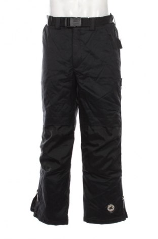 Herrenhose für Wintersport Iguana, Größe M, Farbe Schwarz, Preis 66,99 €