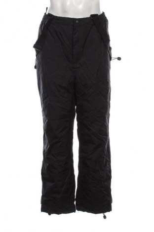 Herrenhose für Wintersport James & Nicholson, Größe XL, Farbe Schwarz, Preis 17,99 €