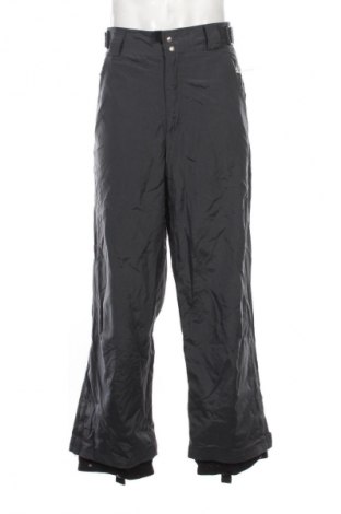 Herrenhose für Wintersport Linea Primero, Größe L, Farbe Grau, Preis 66,99 €