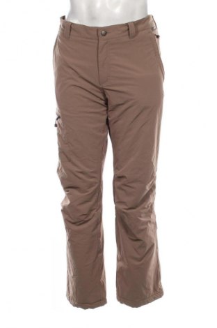 Herrenhose für Wintersport Maier Sports, Größe XL, Farbe Beige, Preis 33,99 €