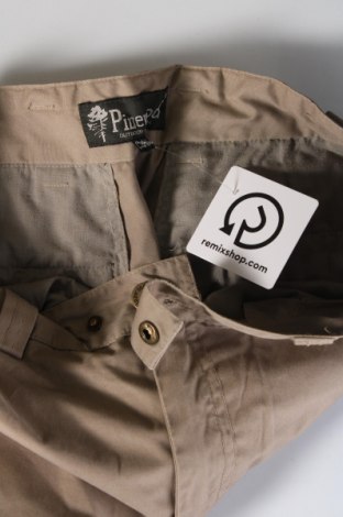 Herrenhose für Wintersport Pinewood, Größe M, Farbe Beige, Preis 95,99 €