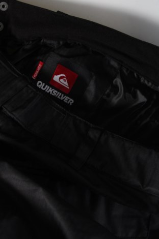 Pánské kalhoty pro zimní sporty  Quiksilver, Velikost L, Barva Černá, Cena  1 009,00 Kč