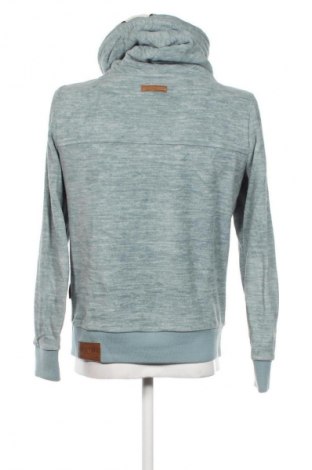 Herren Fleece Sweatshirt  Naketano, Größe M, Farbe Grün, Preis € 37,99