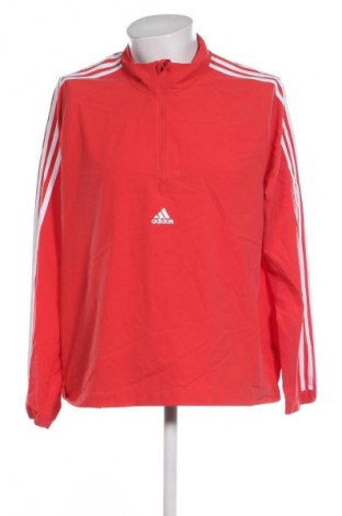 Pánske tielko  Adidas, Veľkosť XXL, Farba Červená, Cena  15,95 €