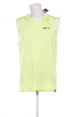 Pánske tielko  Tommy Hilfiger, Veľkosť XL, Farba Zelená, Cena  26,95 €
