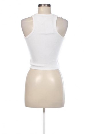 Herren Tanktop Tommy Jeans, Größe XXS, Farbe Weiß, Preis 45,99 €