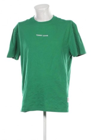 Ανδρικό αμάνικο  Tommy Jeans, Μέγεθος XL, Χρώμα Πράσινο, Τιμή 40,99 €