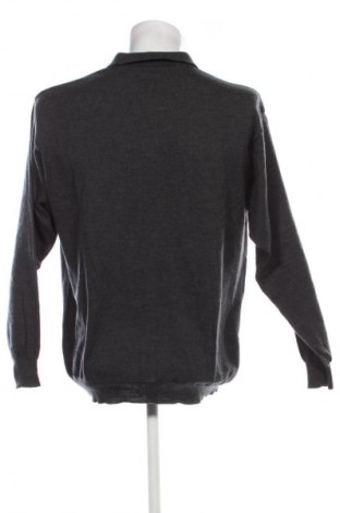 Herrenpullover, Größe L, Farbe Grau, Preis 12,99 €